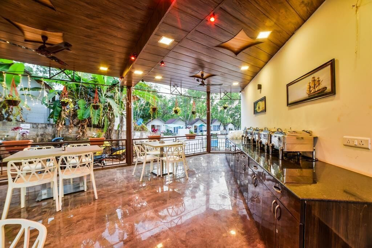Food & Drinks 5, La Gracia Resort, North Goa