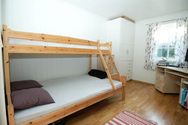 Bedroom 2, Solferie Holiday Home - Korsvikkilen, Kristiansand