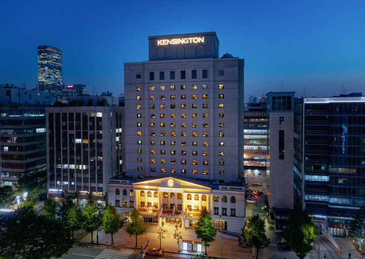 Exterior & Views 2, Kensington Hotel Yeouido Seoul, Yeongdeungpo