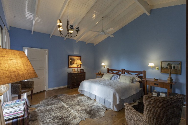 Bedroom 3, Estancia Los Patos, Monte
