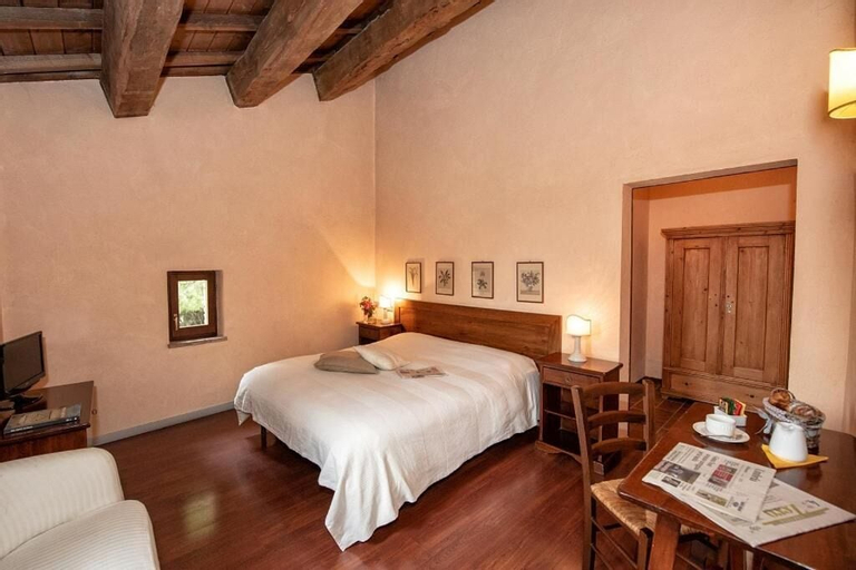Bedroom 3, Country House Le Case Coloniche, Perugia