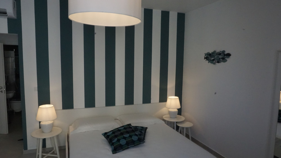 Bedroom 4, L'Ancora B&B, Messina