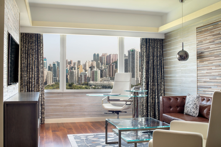 Living area 12