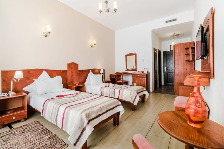 Bedroom 4, Ezio Brasov, Sacele
