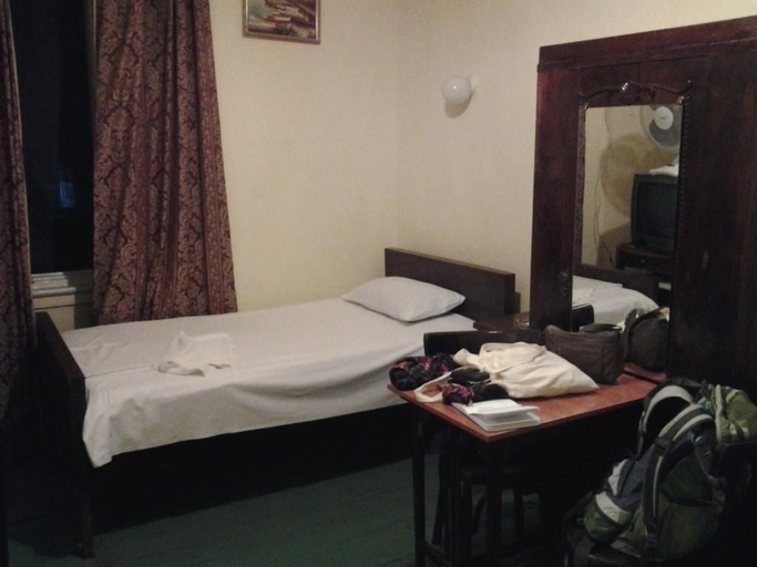 Bedroom 3, Hotel Efesos - Hostel, Attica