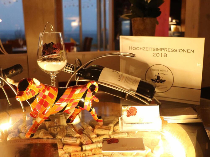 Food & Drinks 4, Pension Fahnermuehle, Gotha