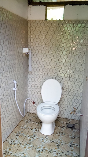 Bathroom 4, Ifulong cultural tourism homestay, Meru