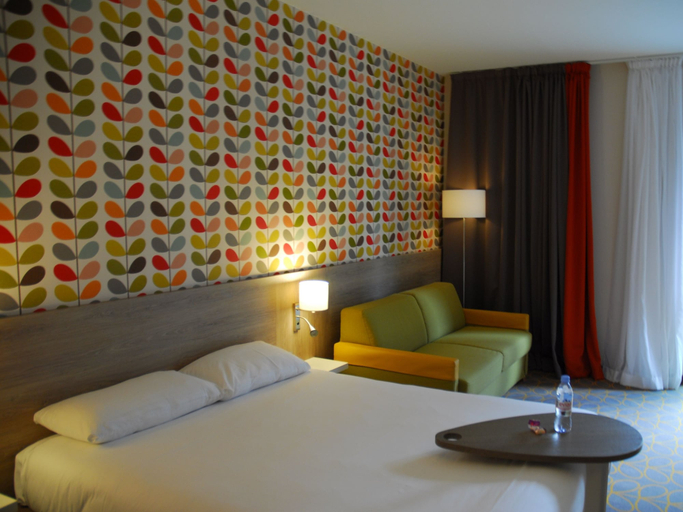 Bedroom 4, ibis Styles Chaumont Centre Gare, Haute-Marne
