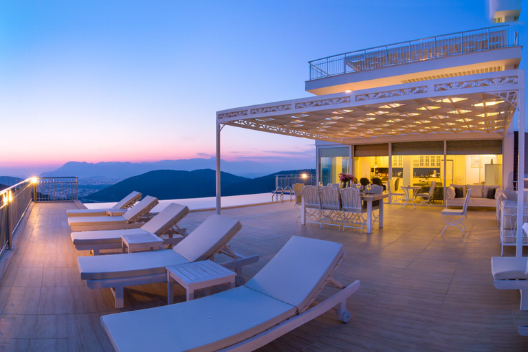 Food & Drinks 5, Infinity Villa Kalkan, Kaş
