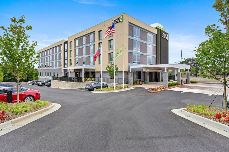 Exterior & Views 2, Home2 Suites by Hilton Roswell, GA, Fulton