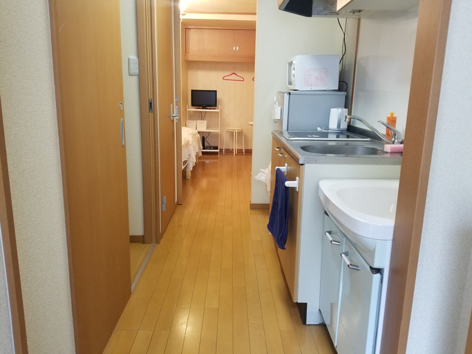 Others 4, Hosei Apartment 101, Kobe