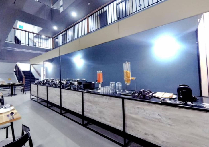 Food & Drinks 5, VITS Select Kudro Destinn, Dakshina Kannada