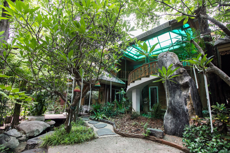 Exterior & Views 2, Piyapruk Resort, Muang Nakhon Ratchasima