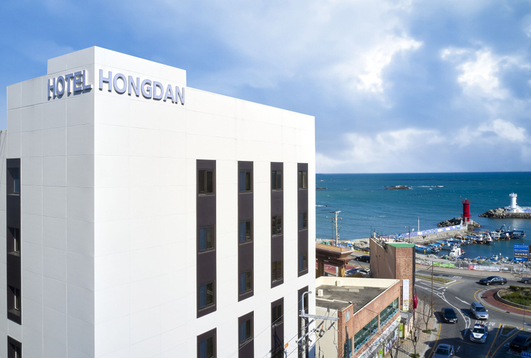 Exterior & Views 2, Hotel Hongdan, Haeundae