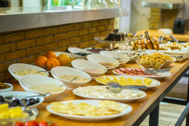 Food & Drinks, Square Inn, Baku