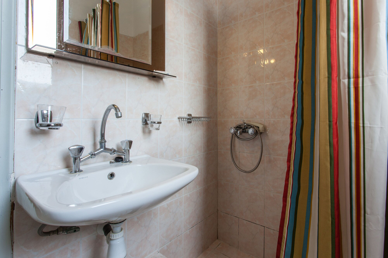 Bathroom 5, Thea Home Hotel by Booking Kottas, Thessaly