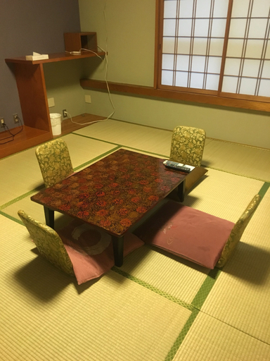 Others 4, Hotel Kikuya, Kaminoyama