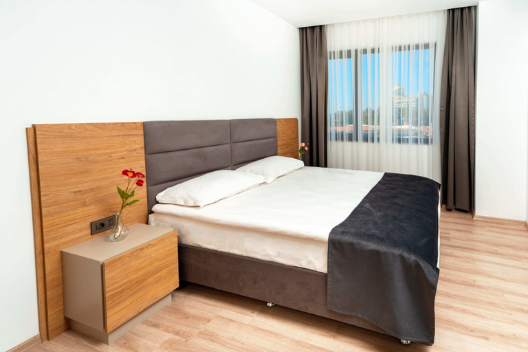Bedroom 4, Riversea Suite & Hotel, Antalya