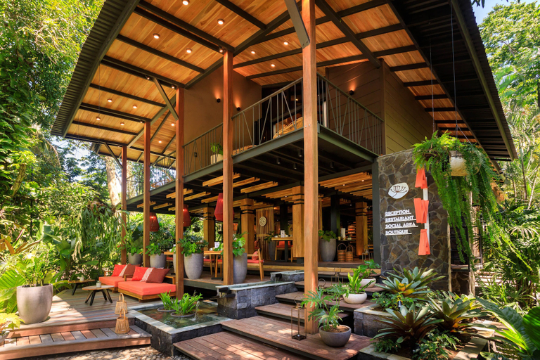 Exterior & Views 2, awā Beachfront Hotel, Talamanca