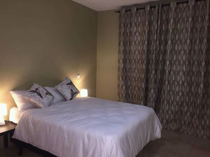 Bedroom 2, Kutwingi lodge, Kafue