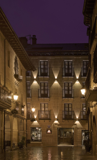 Exterior & Views, Hospederia de los Parajes, Álava