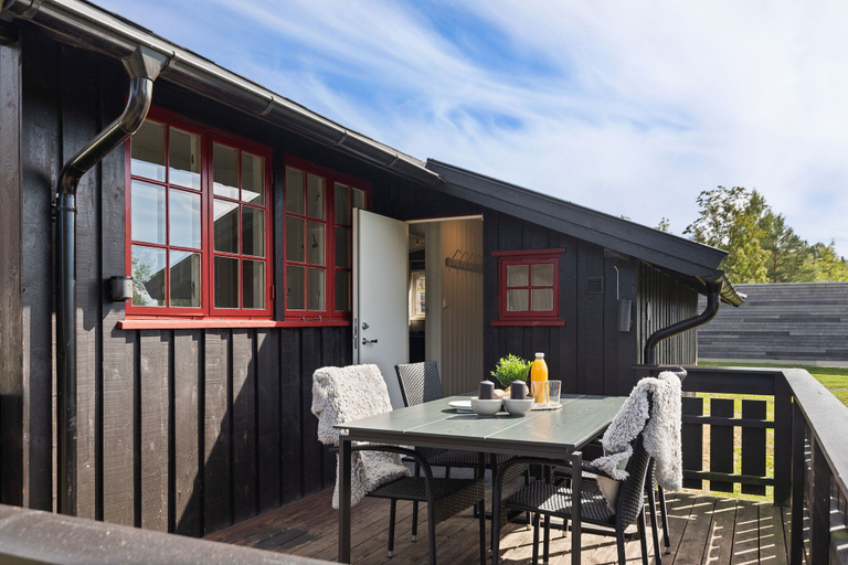 Food & Drinks 5, Topcamp Bogstad - Oslo, Oslo