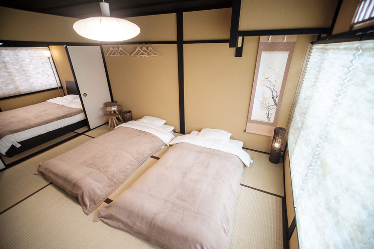 Bedroom 2, Kiyomizuya, Kyoto