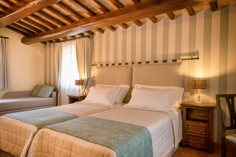 Bedroom 3, Borgo Sant'Apollinare, Perugia