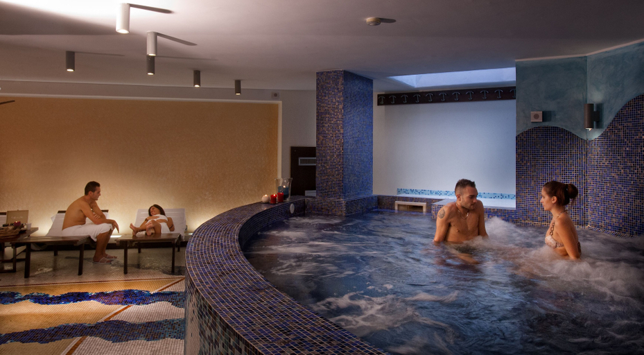 Sport & Beauty 3, Virgilio Grand Hotel, Latina