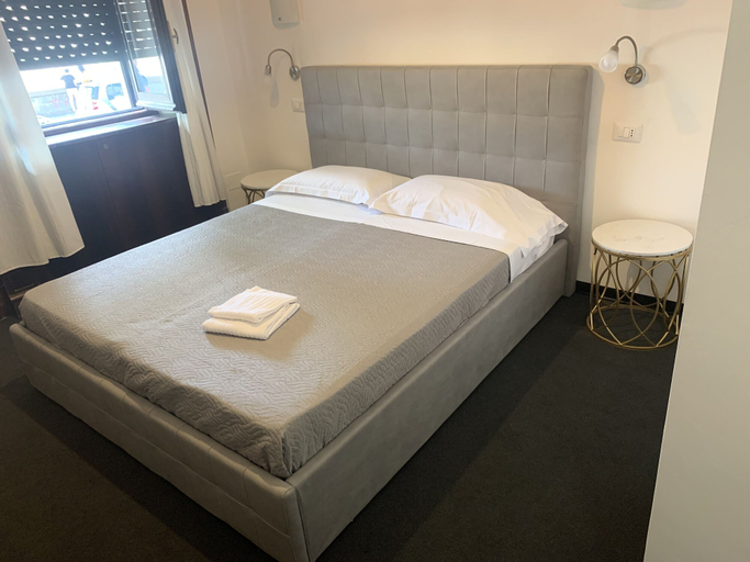 Bedroom 4, Lungotevere Collection Suite, Rome