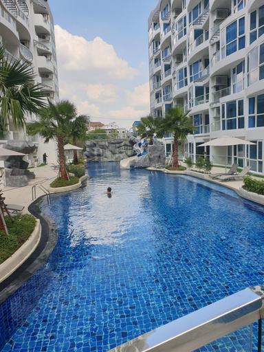 Sport & Beauty, Grand Avenue by Moshe, Pattaya