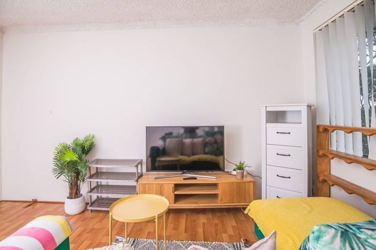 Bedroom 2, Simple Comfort! 2bed1bath Unit in Meadowbank, Sydney