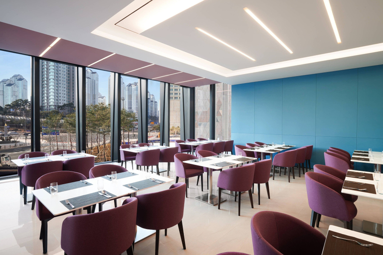 Food & Drinks 5, Courtyard by Marriott Suwon, Suwon