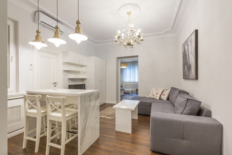 Others 4, Apartment Slavija Square II, Belgrade