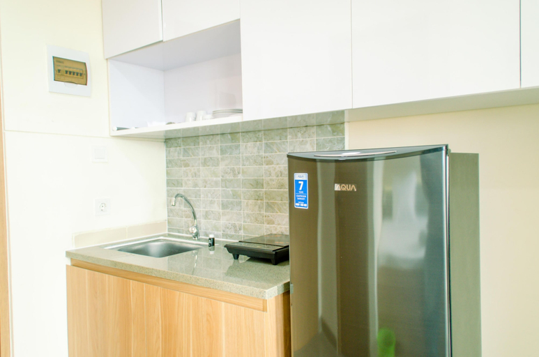 Others 5, Cozy And Nice Studio At Apartment B Residence, South Tangerang
