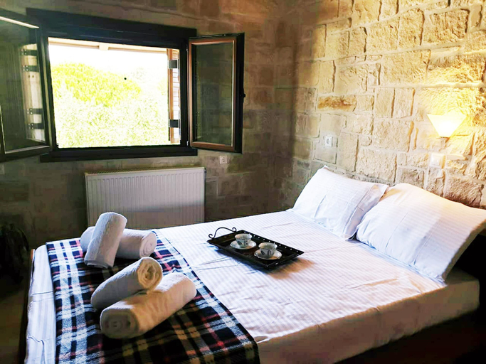 Bedroom 5, Traditional House Spectacular View near Heraklion, Crete