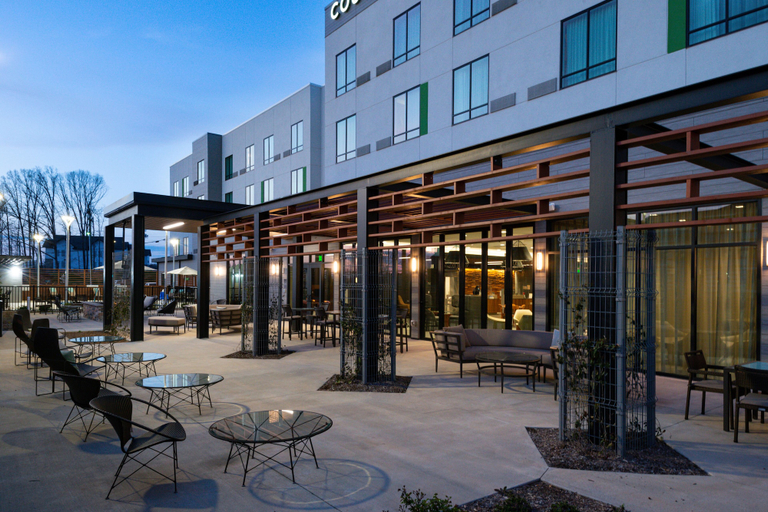 Exterior & Views 2, Courtyard by Marriott Charlotte Steele Creek, Mecklenburg
