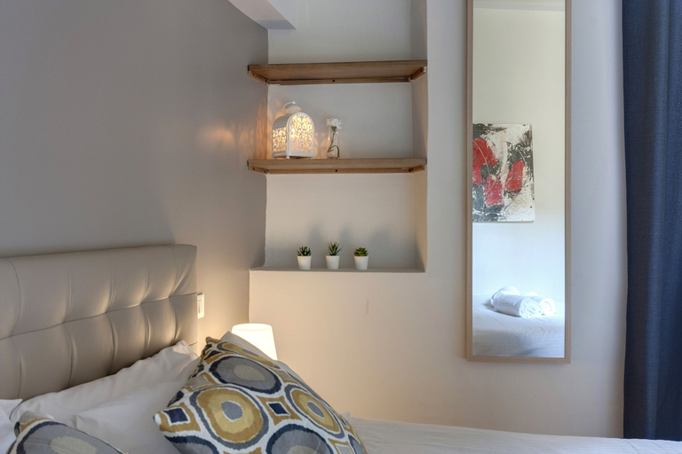 Bedroom 3, Mamo Florence - Boheme Apartment, Florence