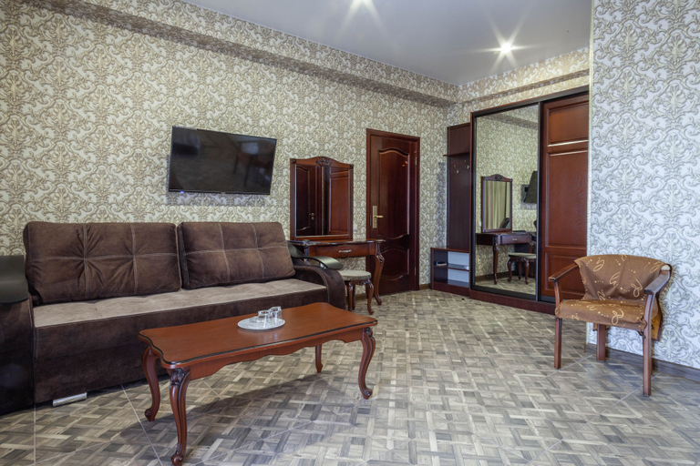 Others 5, Karap Hotel, Sochi gorsovet
