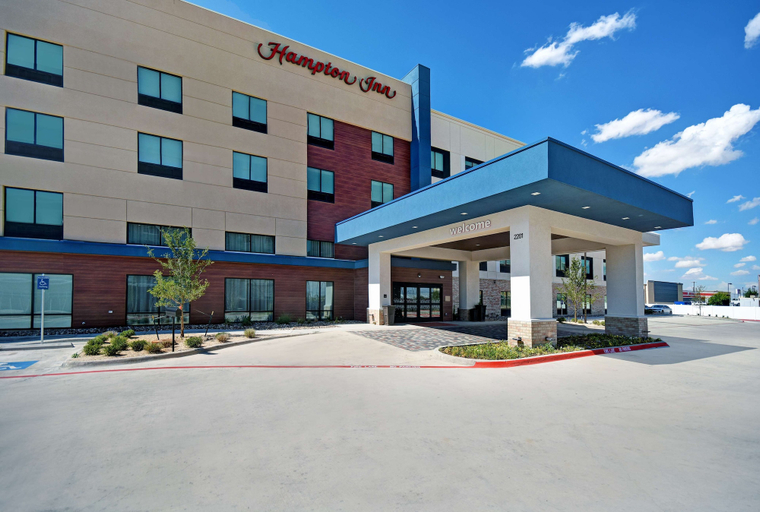 Exterior & Views 2, Hampton Inn Midland South, Midland