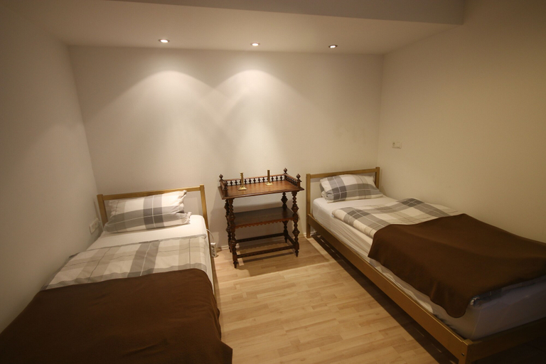 Bedroom 3, a-domo Apartments Mülheim - Serviced Apartments & Flats - short or longterm - single or grouptravel, Mülheim an der Ruhr