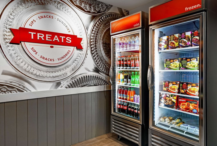 Food & Drinks 5, Hampton Inn Midland South, Midland