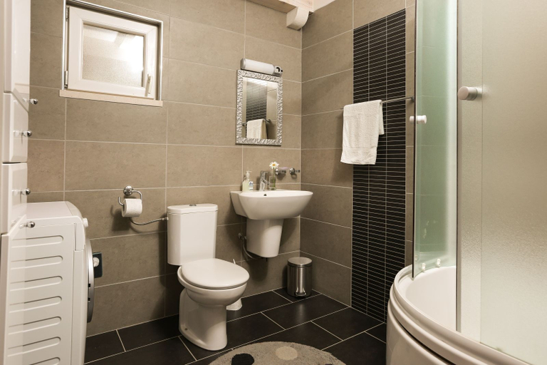Bathroom 3, Apartment Lucia, Mljet