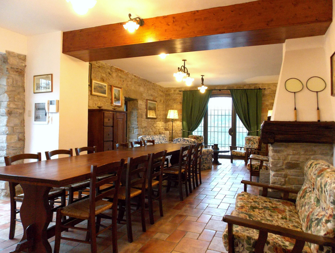 Food & Drinks, Villa Santa Maria a Bovino, Florence