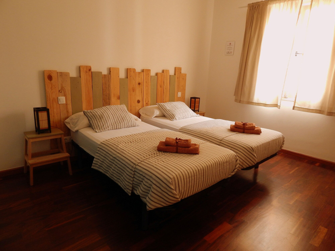 Bedroom 4, Twenty-Seven Degrees, Las Palmas