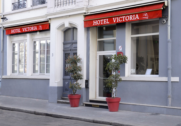 Exterior & Views 2, Hôtel Victoria Lyon Perrache Confluence, Rhône