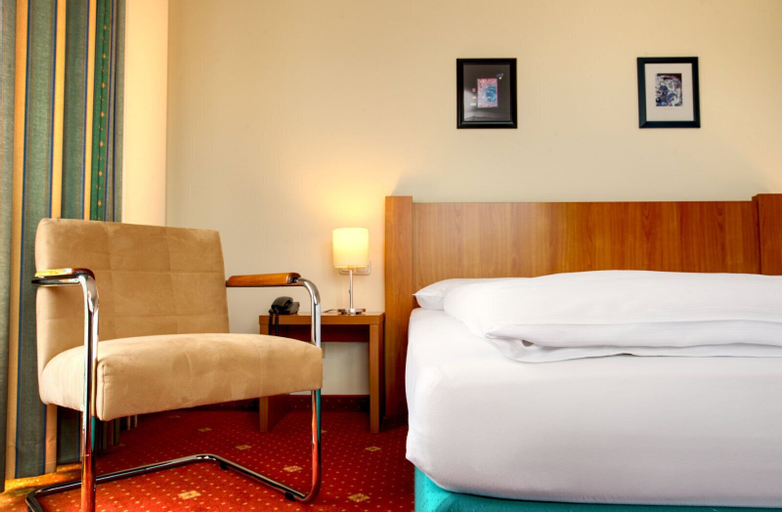 Bedroom 4, Hotel Zielonka, Main-Taunus-Kreis
