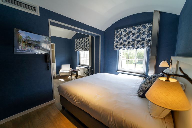 Bedroom 2, Fletcher Hotel-Restaurant De Oude Gevangenis - Alkmaar, Alkmaar