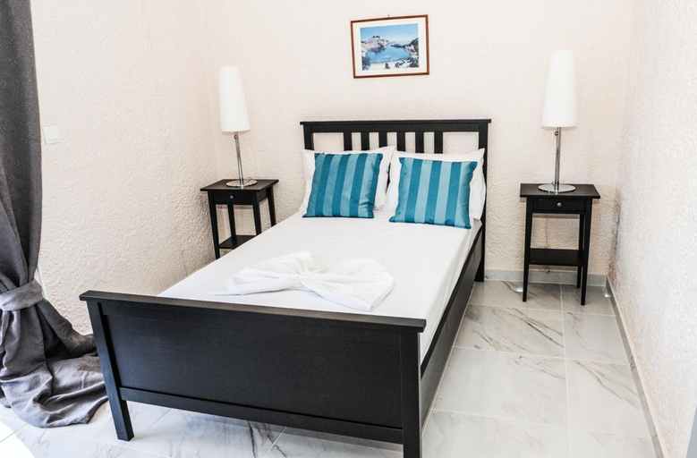 Bedroom 3, Valentino Hotel, South Aegean
