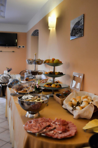 Food & Drinks 4, Villa Accini, La Spezia